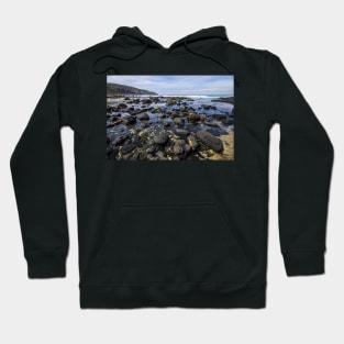 Fingal Beach, Cape Schanck, Mornington Peninsula, Victoria, Australia. Hoodie